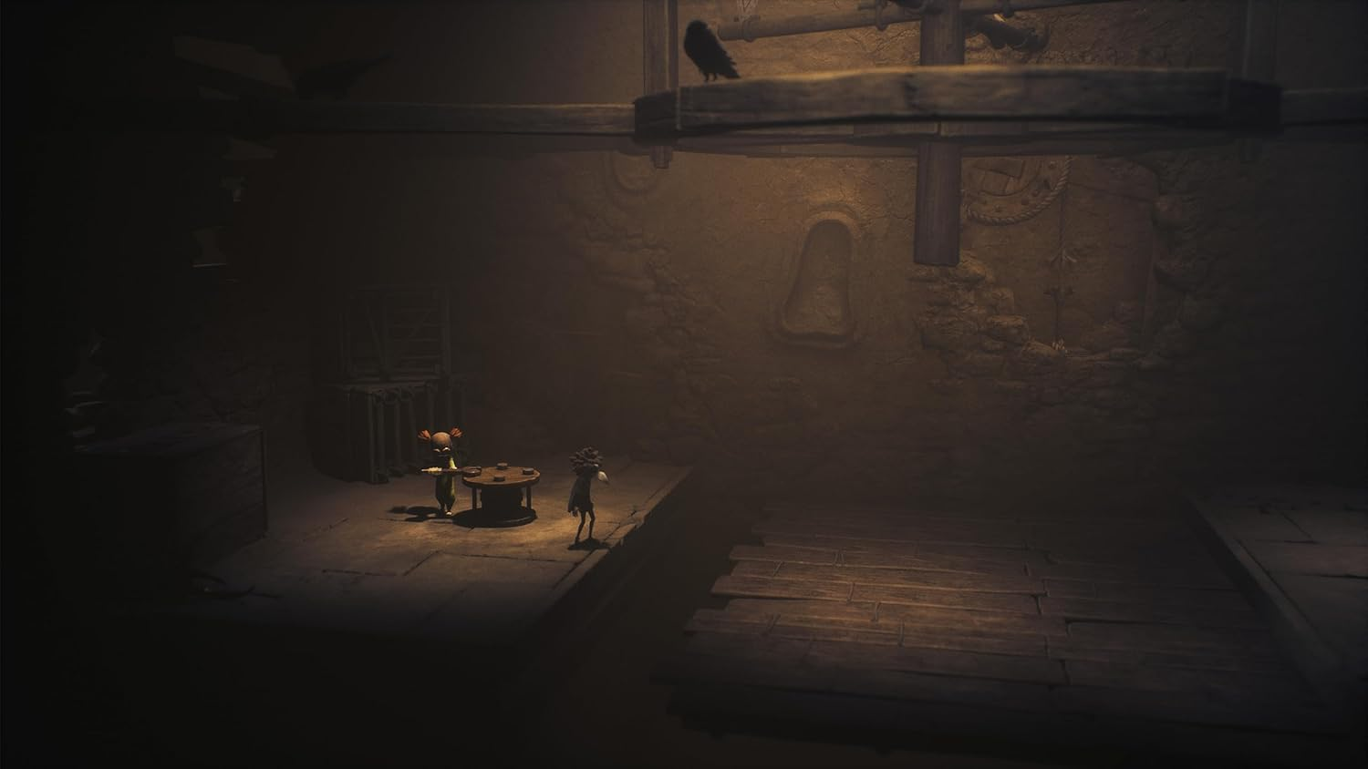 Little Nightmares III - PS5 Standard Edition Little Nightmares III - PS5 Standard Edition